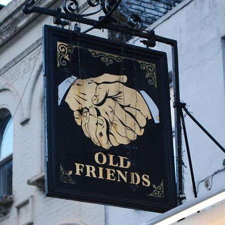 Old Friends Guesthouse ロンドン エクステリア 写真