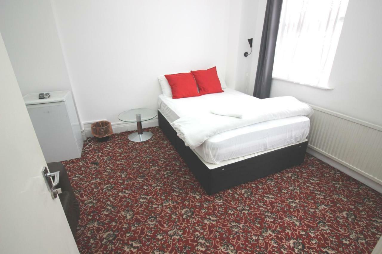 Old Friends Guesthouse ロンドン エクステリア 写真